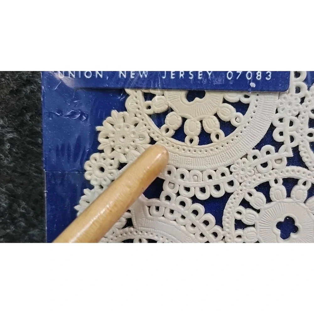 Vtg Royalcraft Lace 10